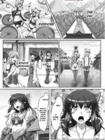 Sakuya To Reimu No Bondage De Ikou!! page 3
