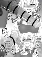 Sakuya's Horse Dick Service page 4
