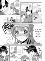 Samenai Uchi Ni Meshiagare! page 6