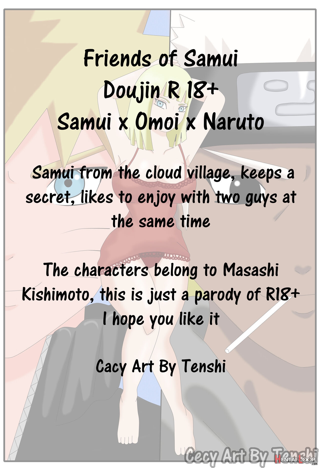 Samui's Friends page 2