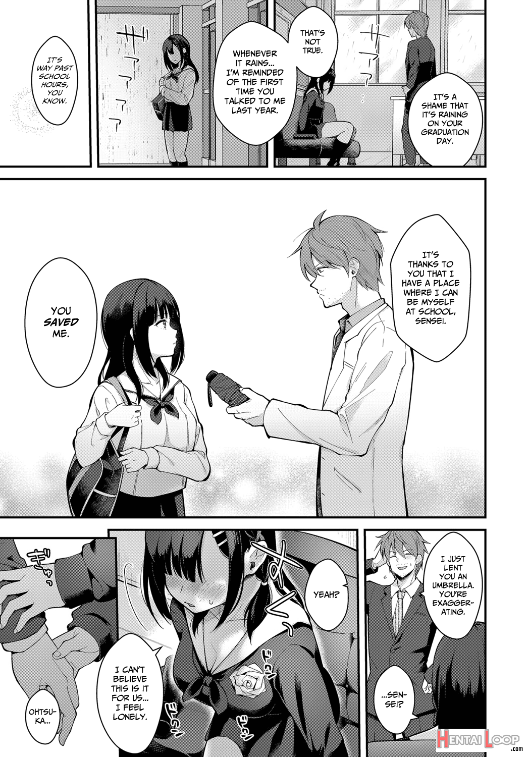 Sangatsu No Ame page 11