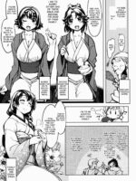 Sanjou! Onigashima page 6