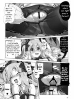 Saratoga-chan No Itazura Daisenryaku!? page 9