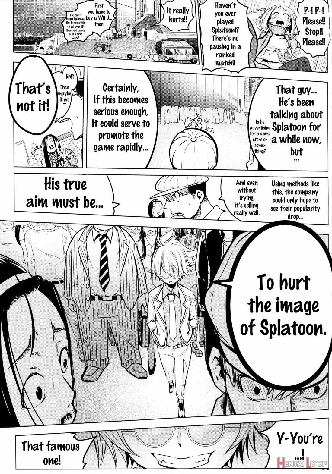 Saredo Uraraka Ni! Ikari No Gachimacchi page 13