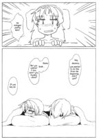 Sawaranai Kaname Vs Sakura-san page 10