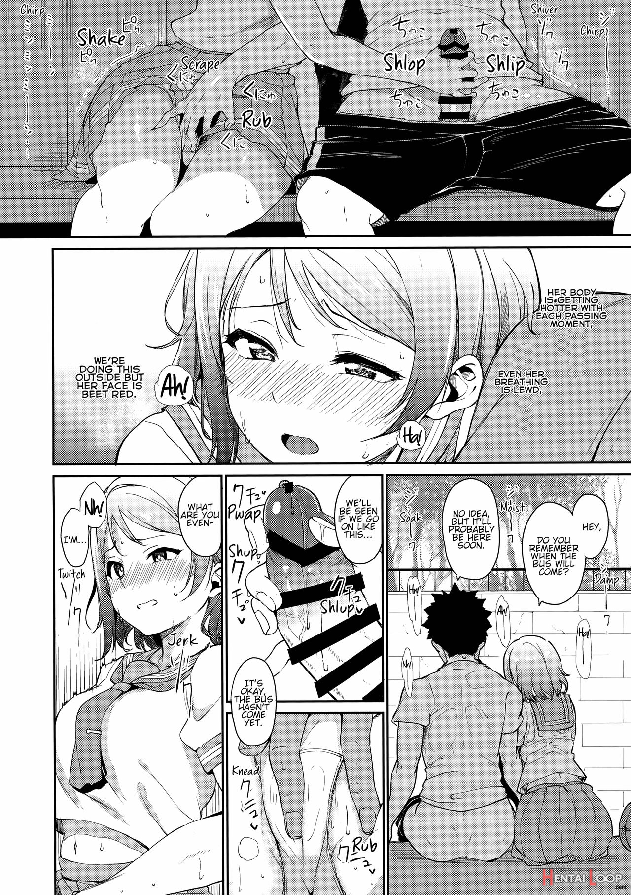 School Idol No Kyuujitsu Soushuuhen I page 11