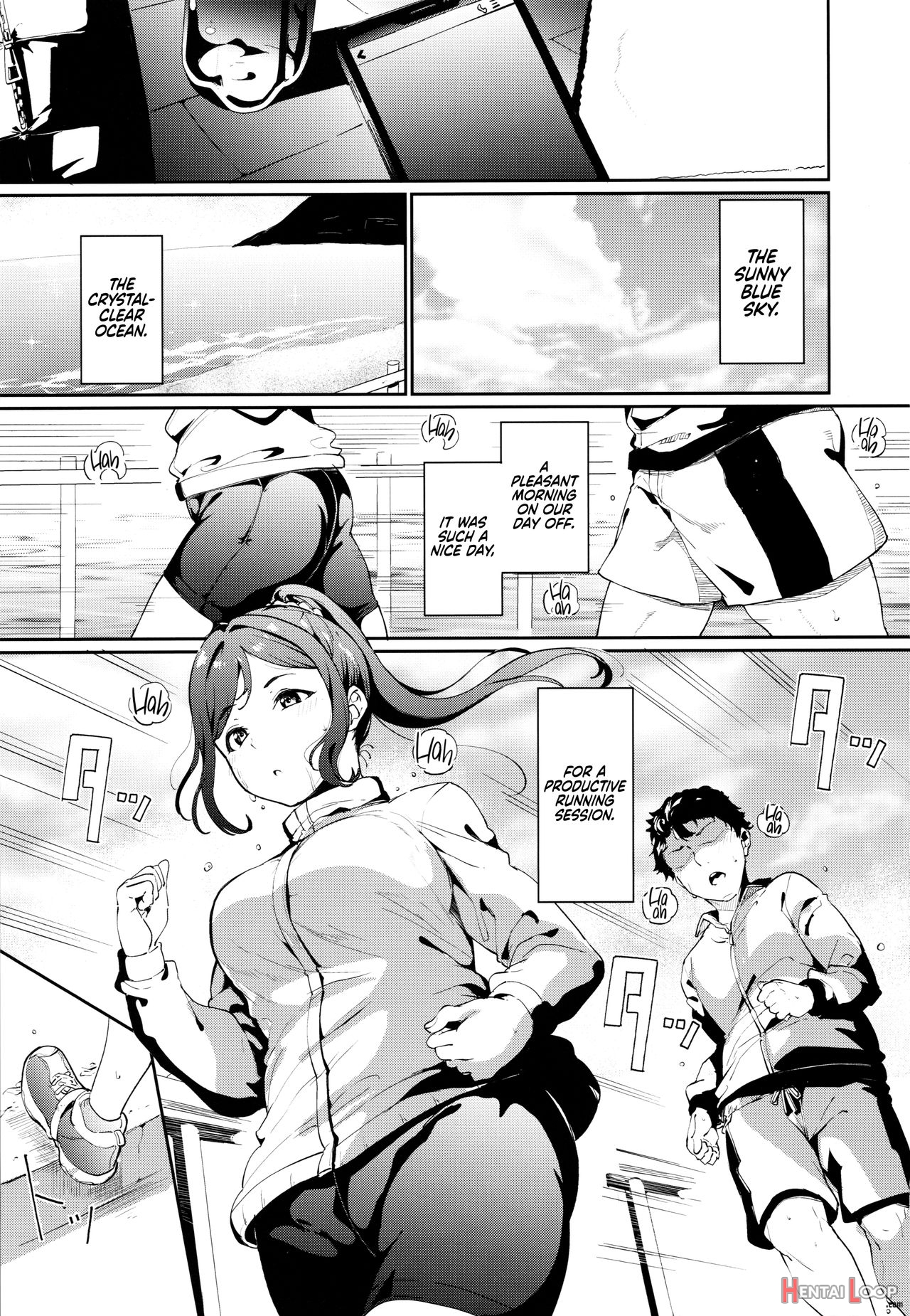 School Idol No Kyuujitsu Soushuuhen I page 90