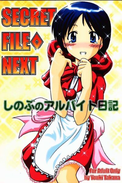 Secret File Next – Shinobu No Arbeit Nikki page 1