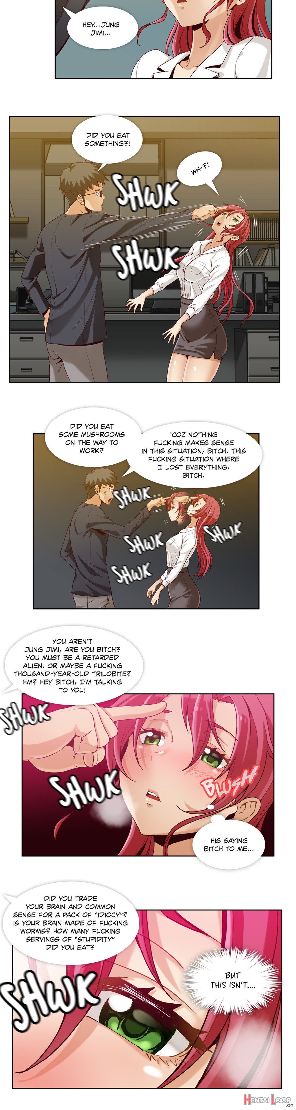 Secret Folder Ch.1-6 page 27