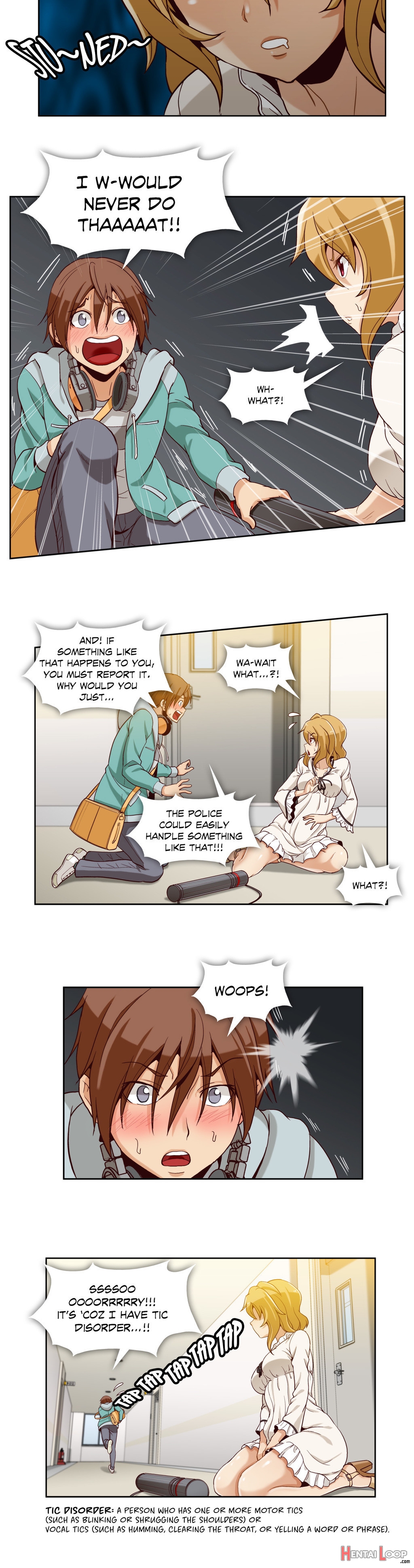 Secret Folder Ch.1-6 page 61