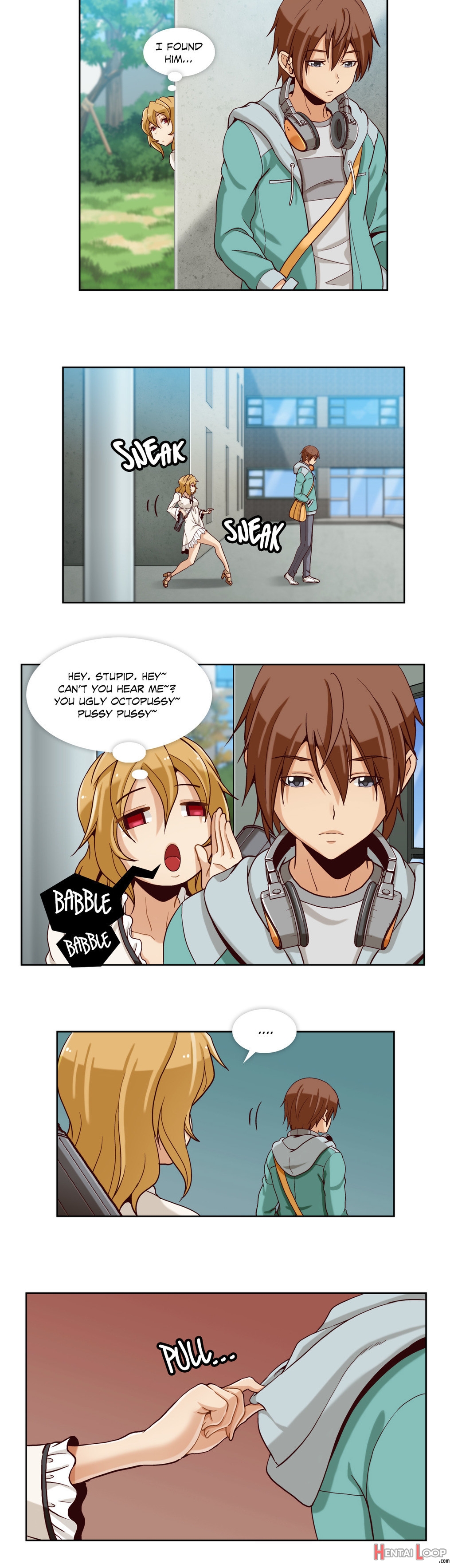 Secret Folder Ch.1-6 page 63