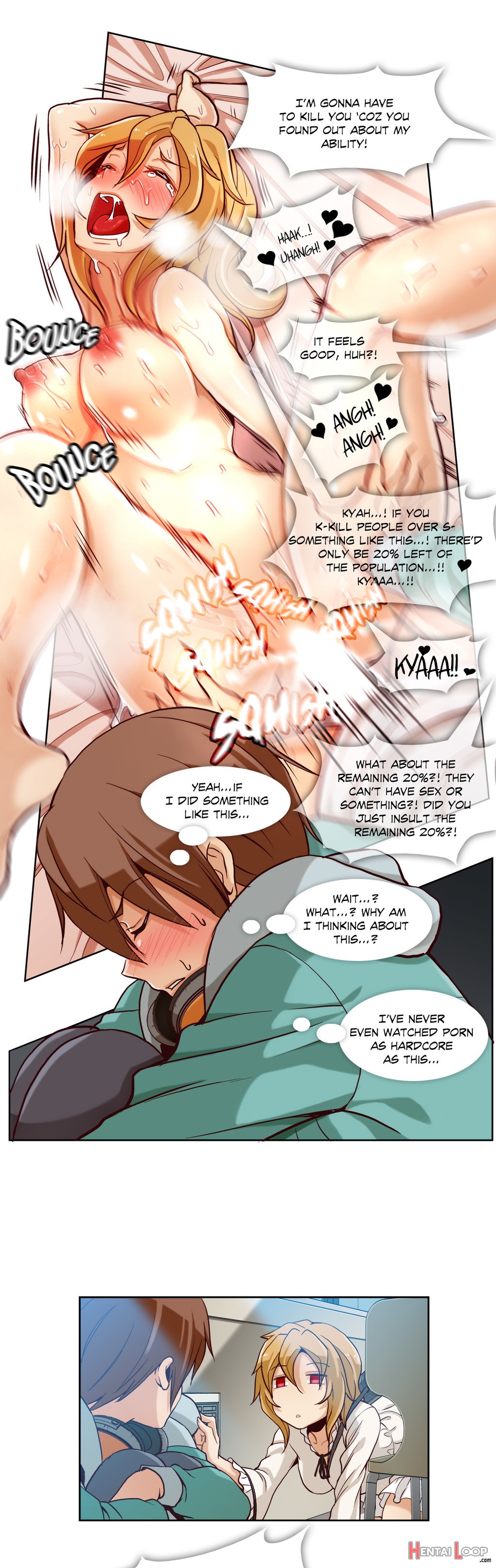 Secret Folder Ch.1-6 page 66