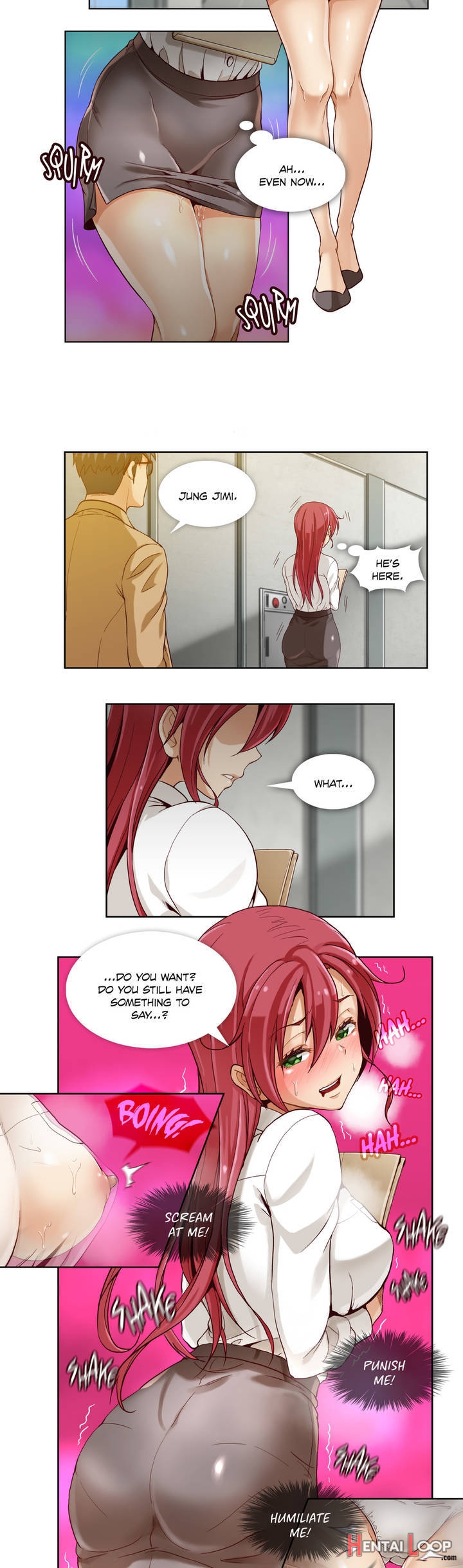 Secret Folder Ch.1-6 page 7