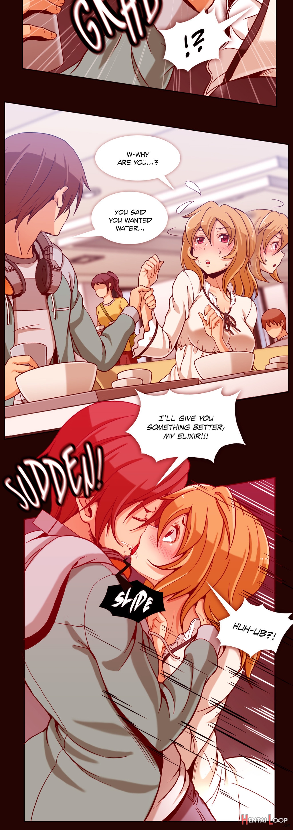 Secret Folder Ch.1-6 page 74