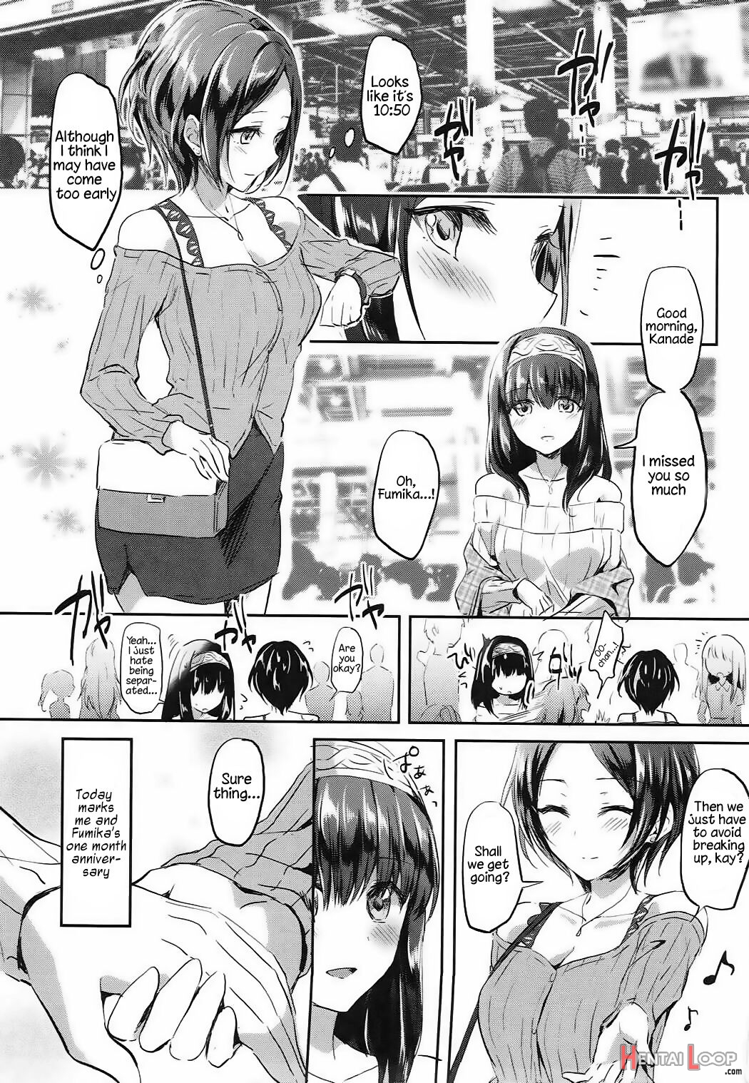 Secret Kiss page 2