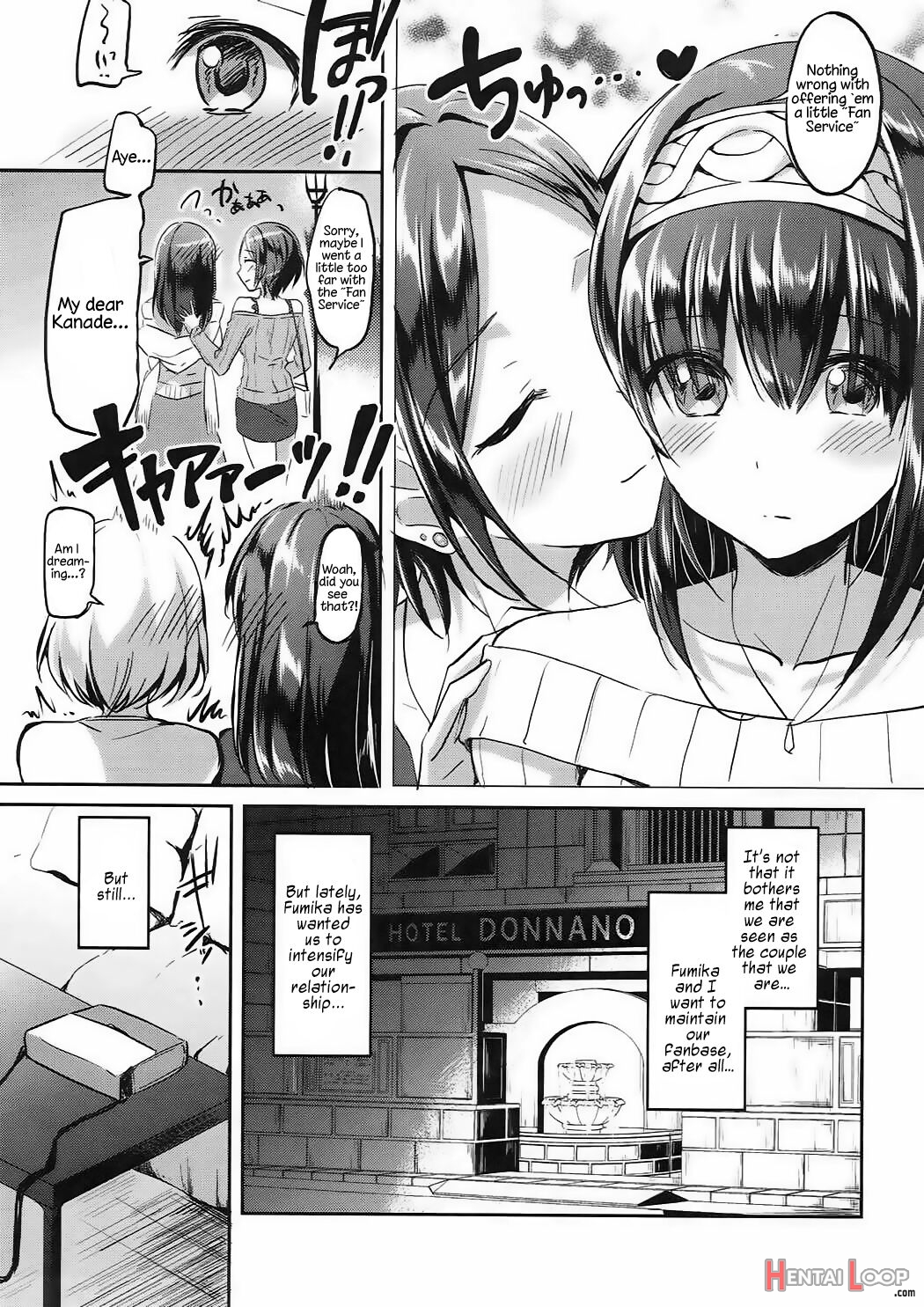 Secret Kiss page 4