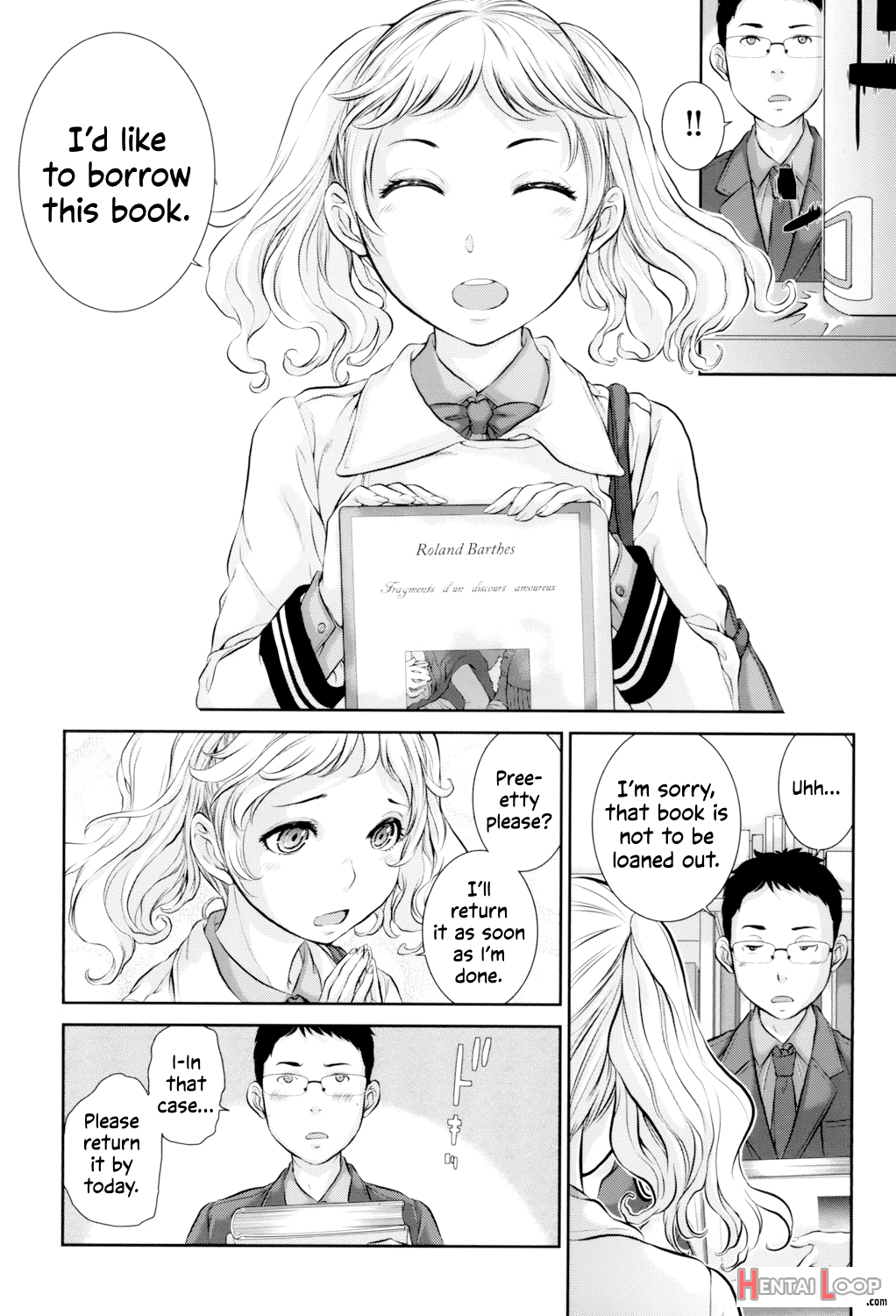 Seifuku Shijou Shugi -fuyu- page 106