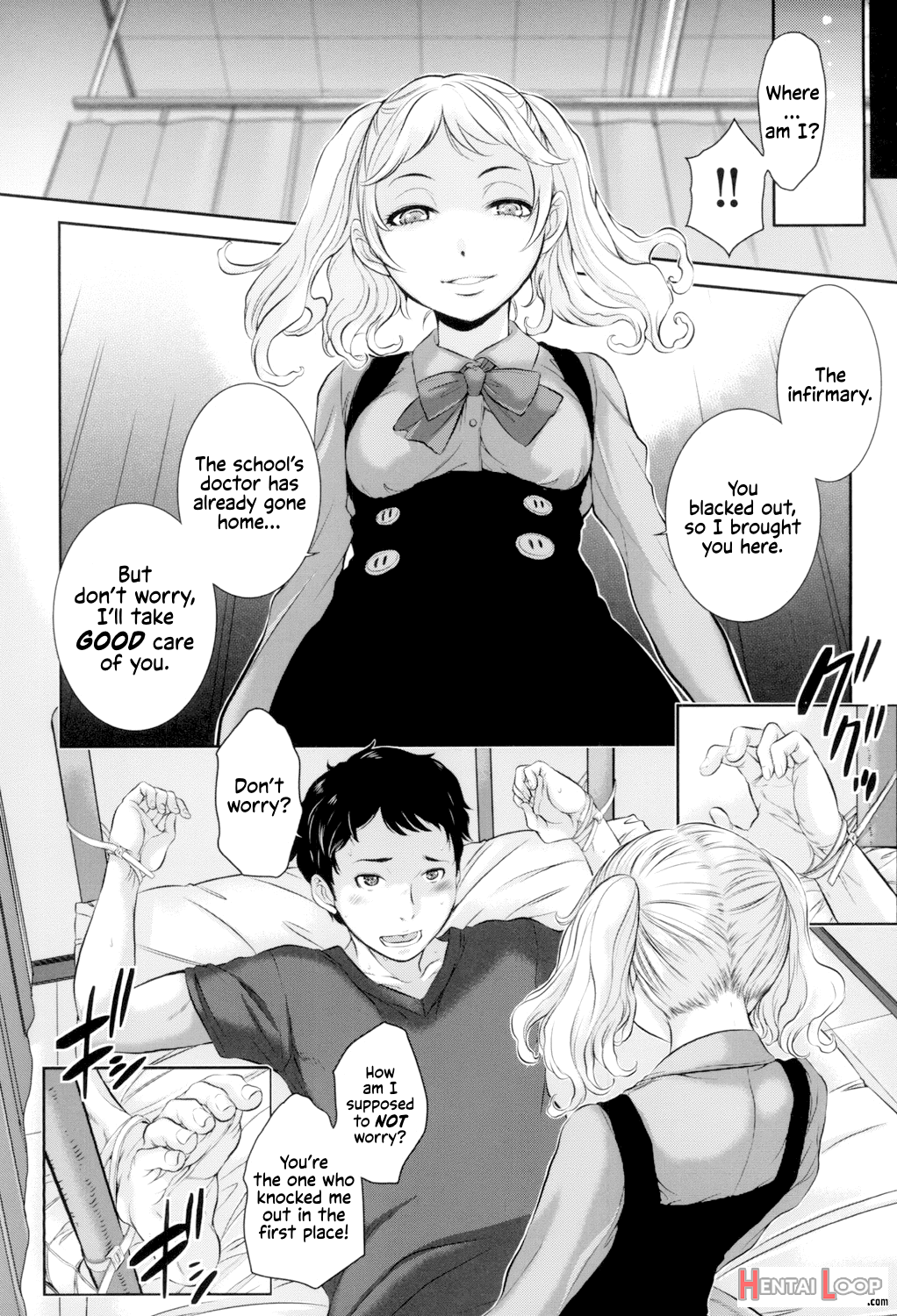 Seifuku Shijou Shugi -fuyu- page 109