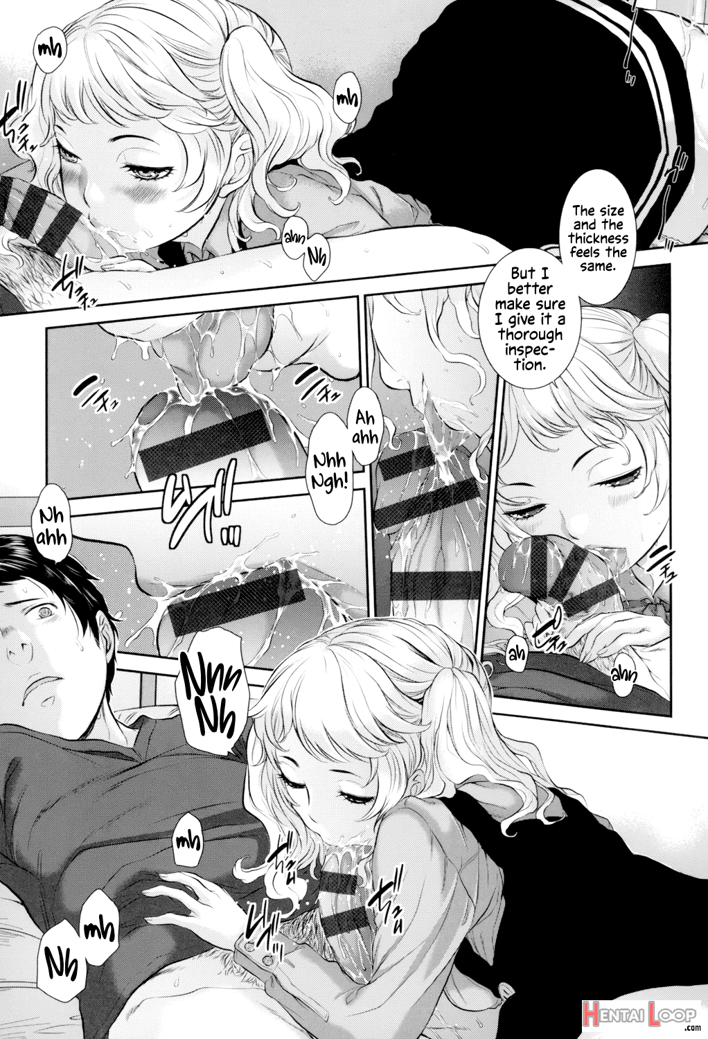 Seifuku Shijou Shugi -fuyu- page 112