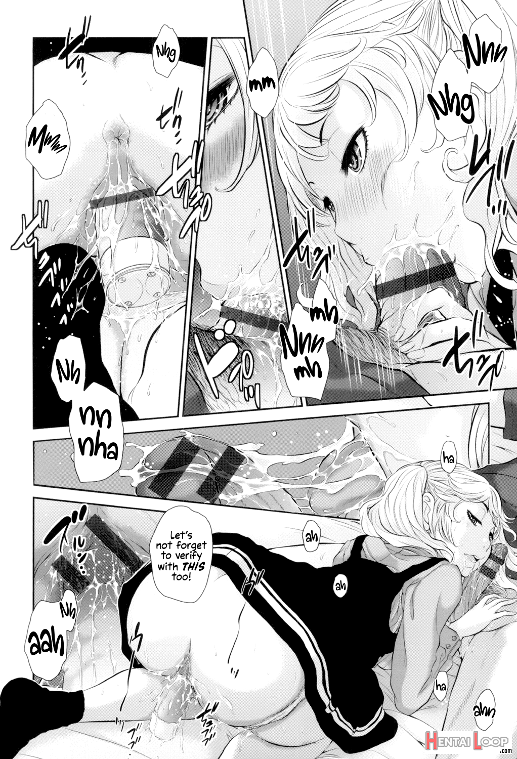 Seifuku Shijou Shugi -fuyu- page 113