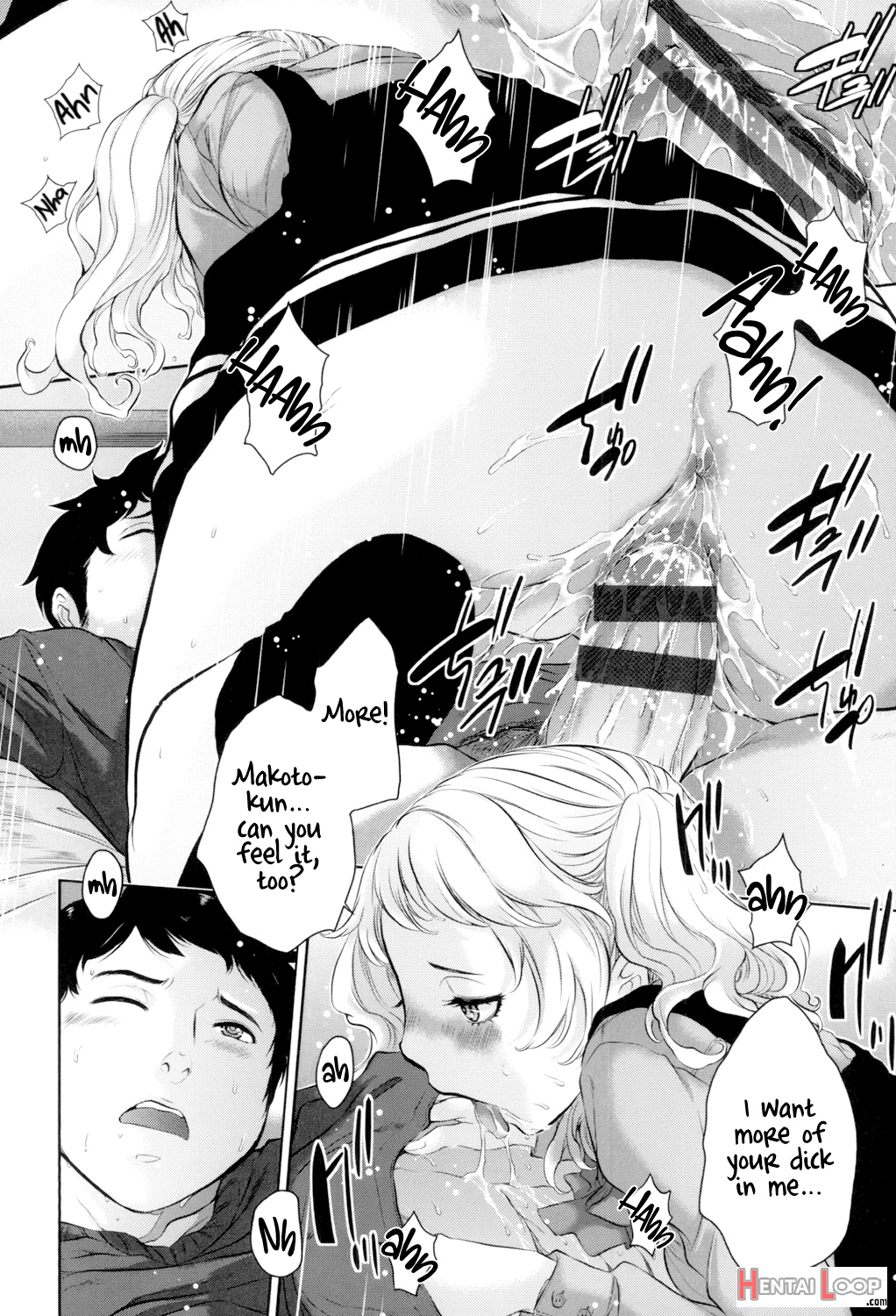 Seifuku Shijou Shugi -fuyu- page 115