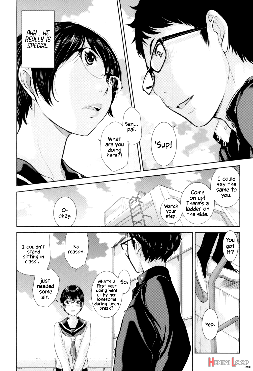 Seifuku Shijou Shugi -fuyu- page 137