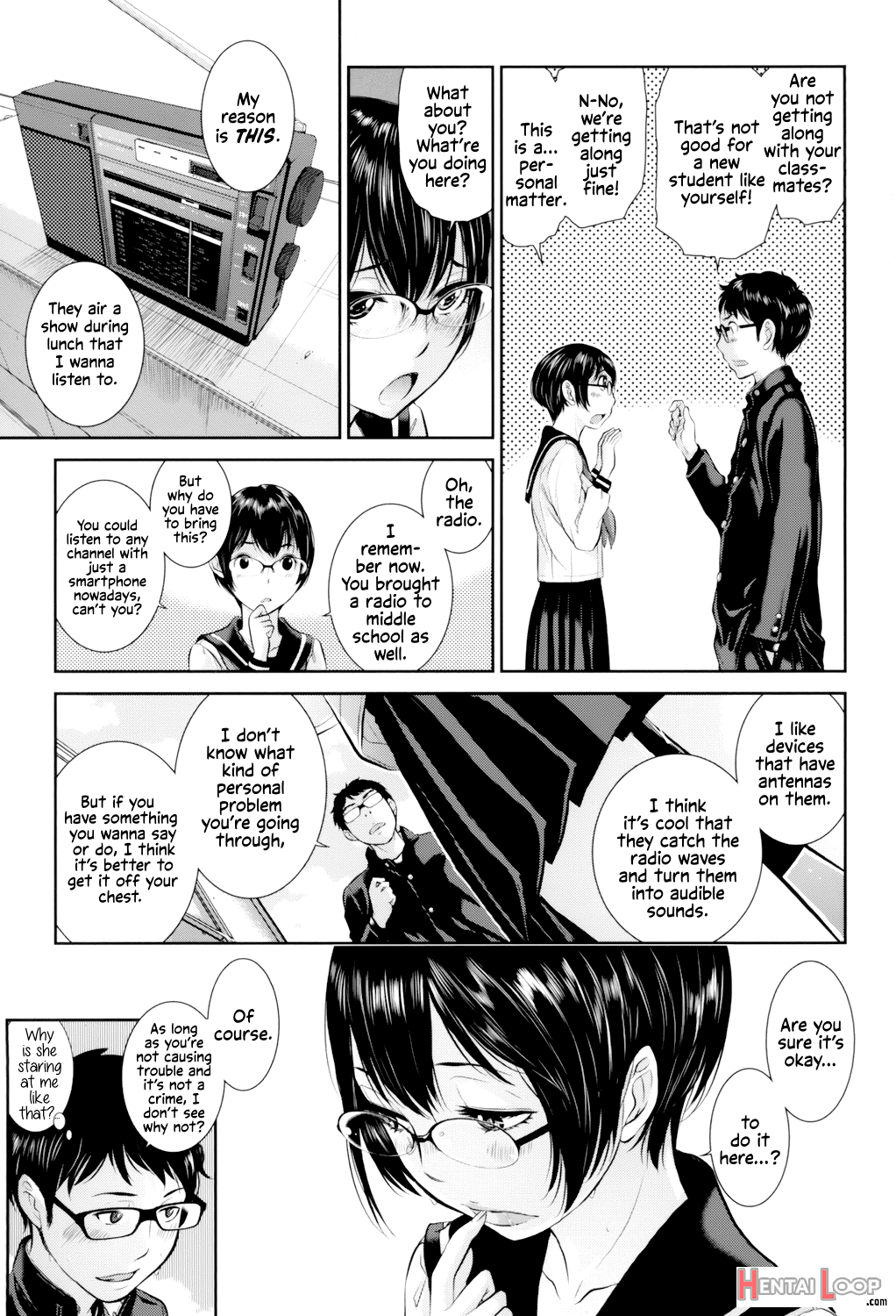 Seifuku Shijou Shugi -fuyu- page 138