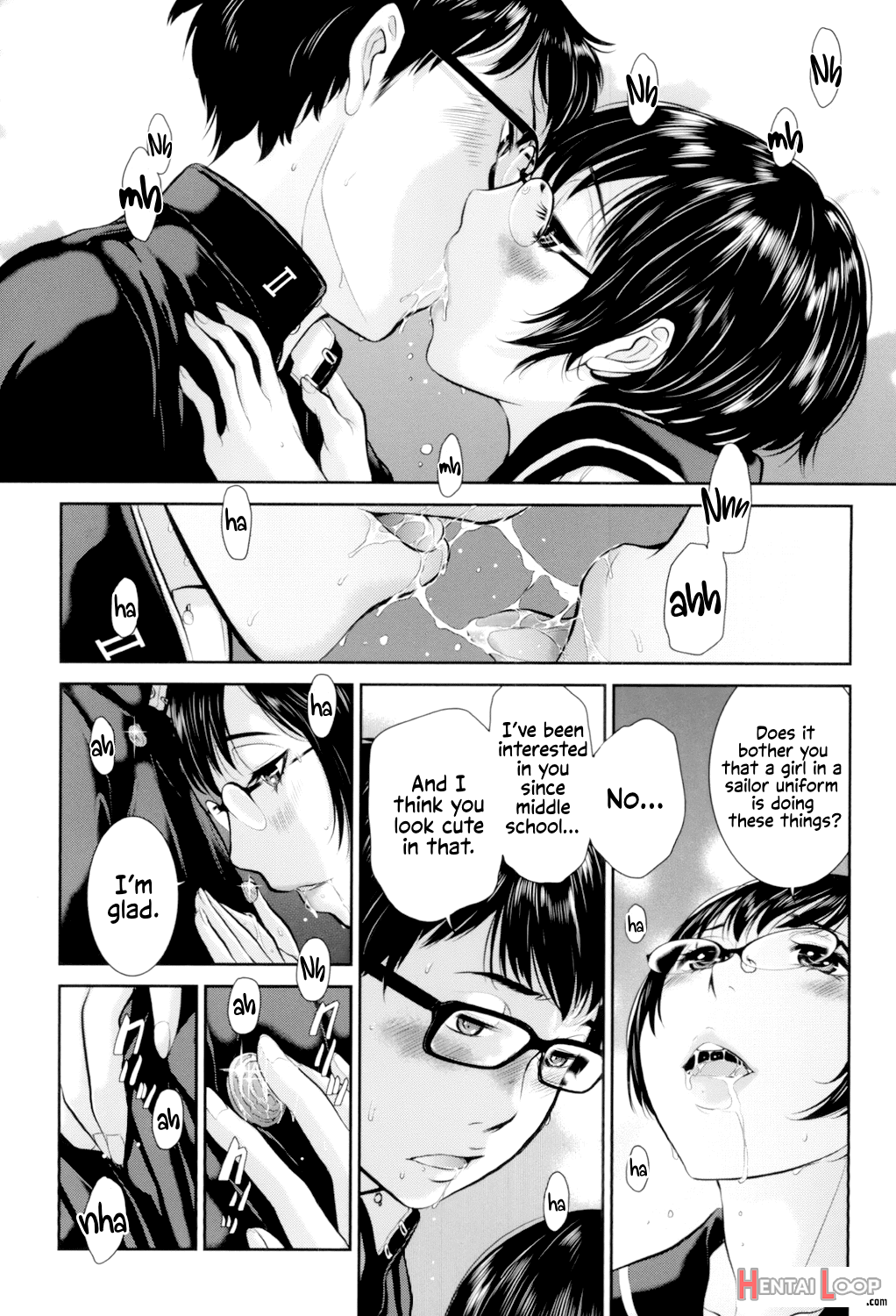 Seifuku Shijou Shugi -fuyu- page 141