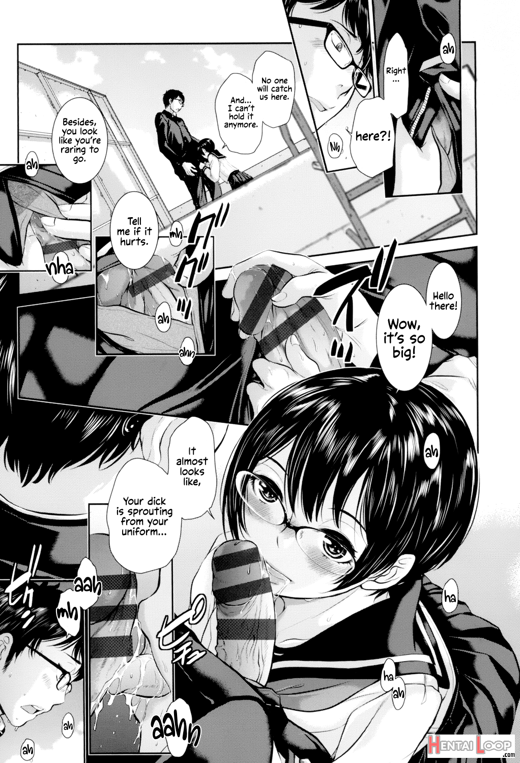 Seifuku Shijou Shugi -fuyu- page 142