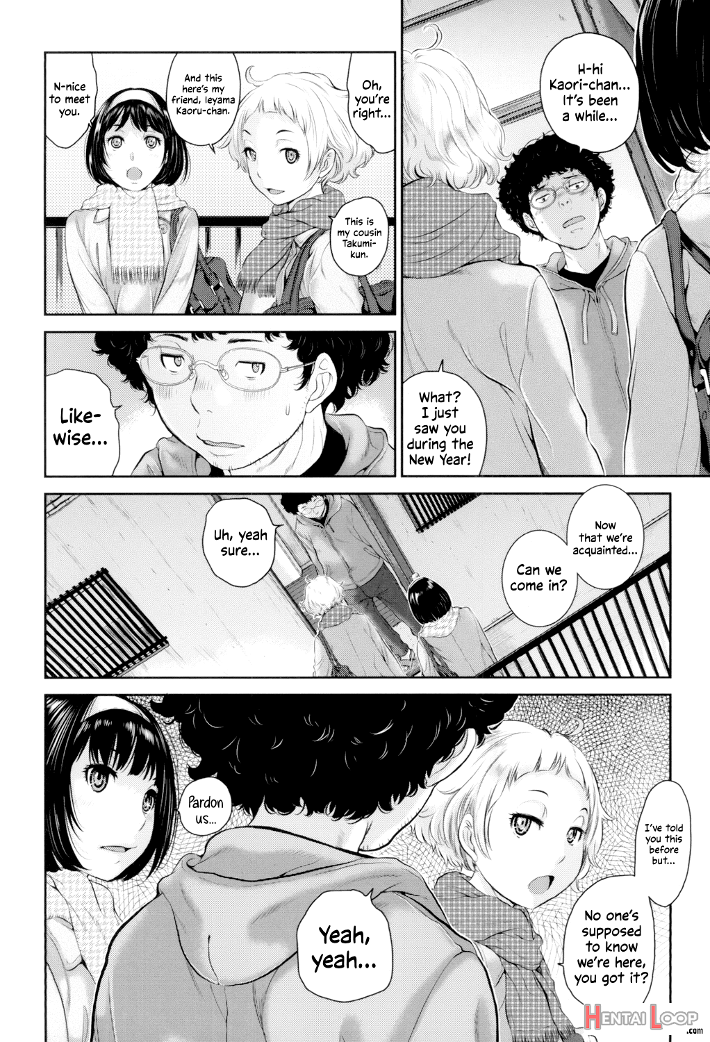 Seifuku Shijou Shugi -fuyu- page 159