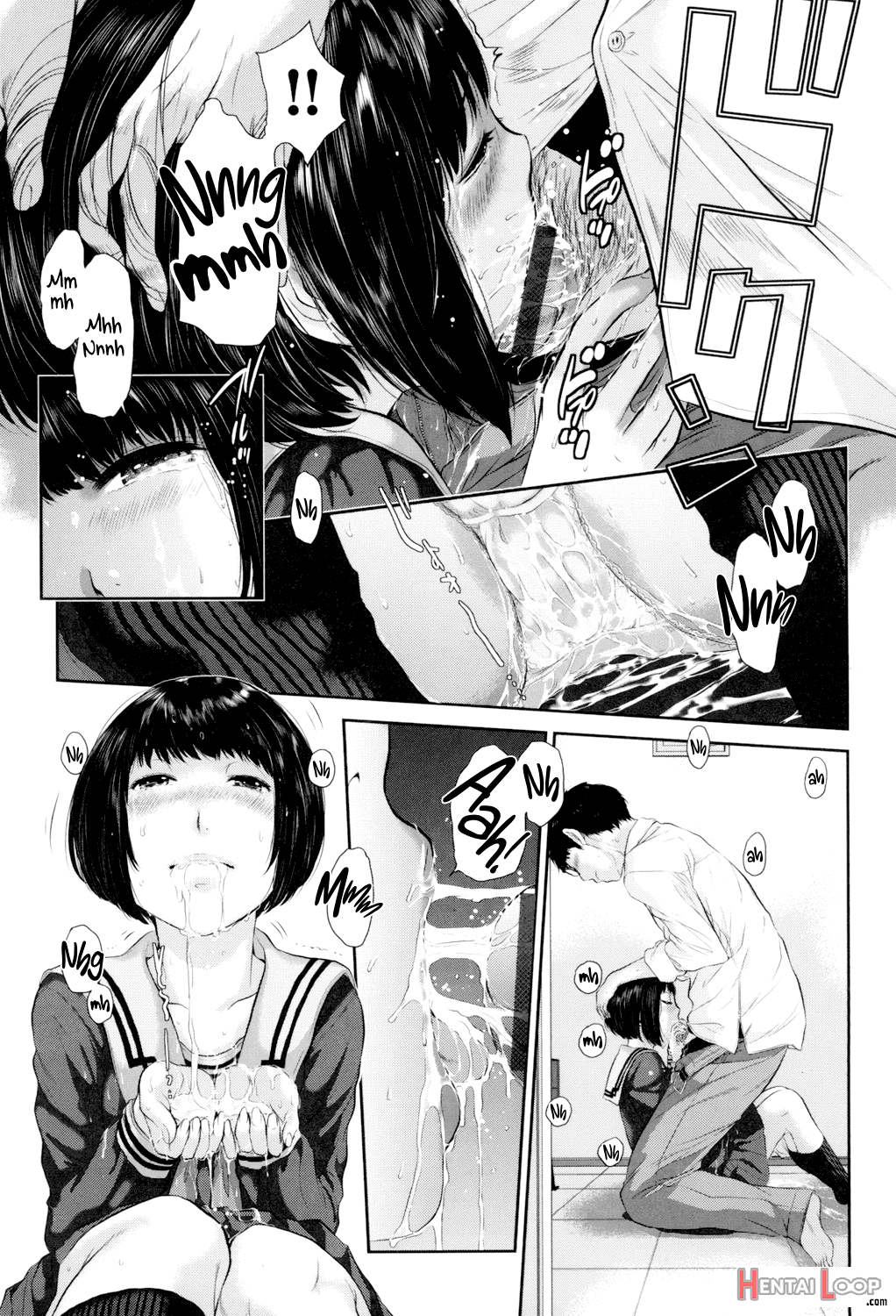 Seifuku Shijou Shugi -fuyu- page 16