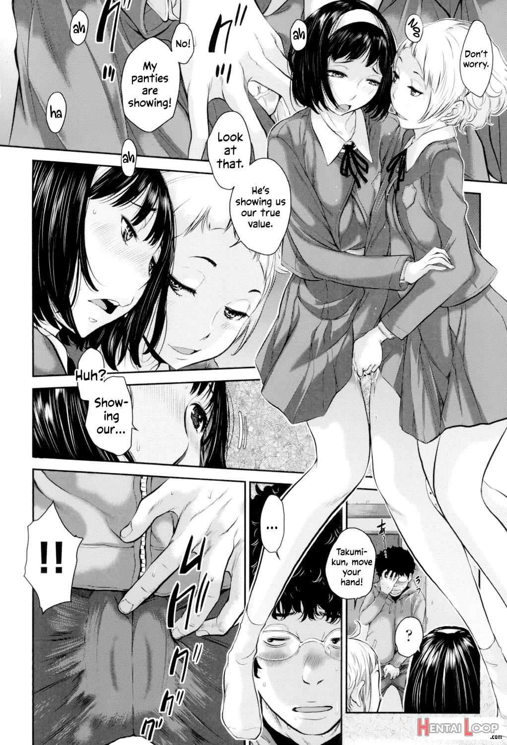 Seifuku Shijou Shugi -fuyu- page 163