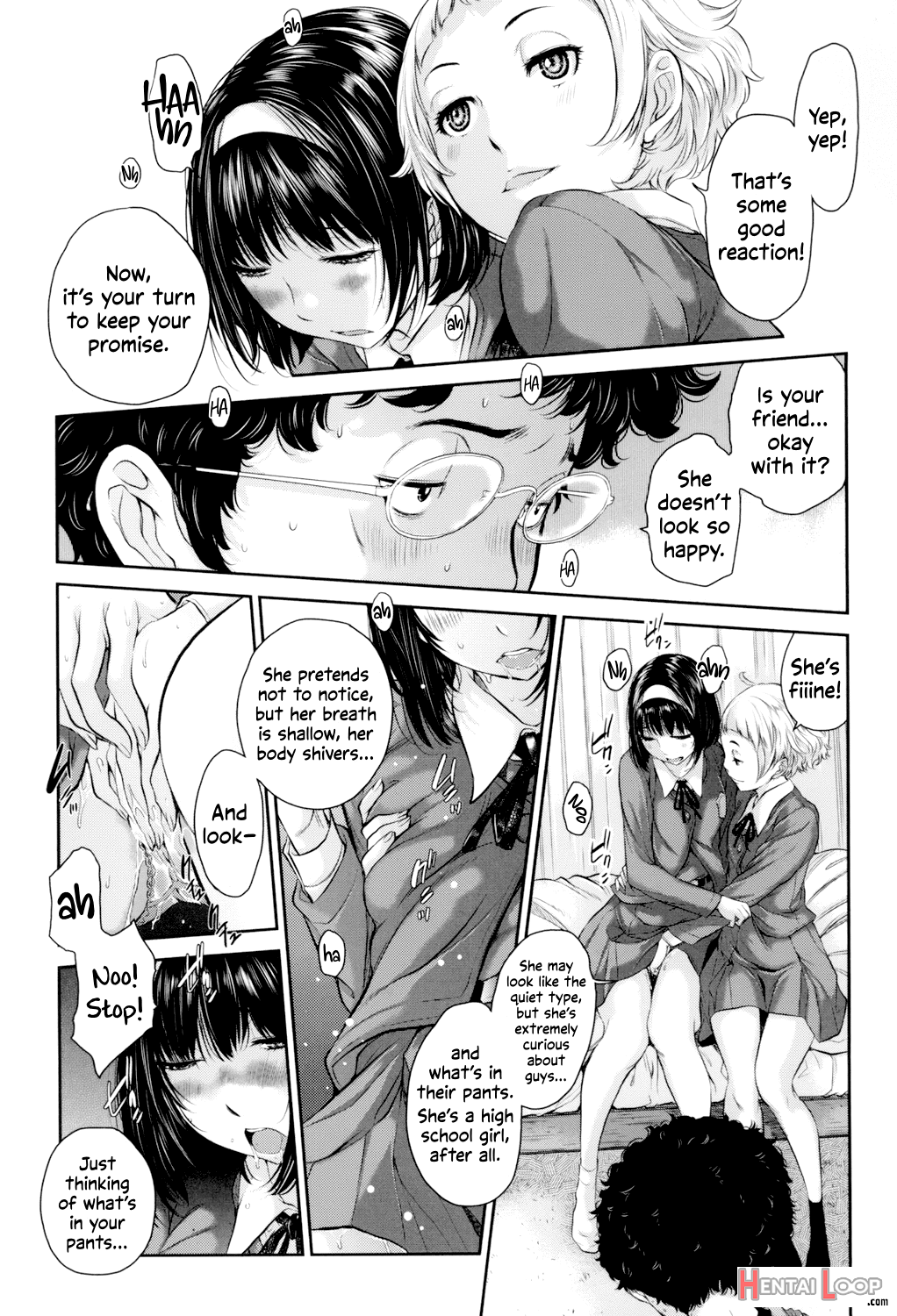 Seifuku Shijou Shugi -fuyu- page 164