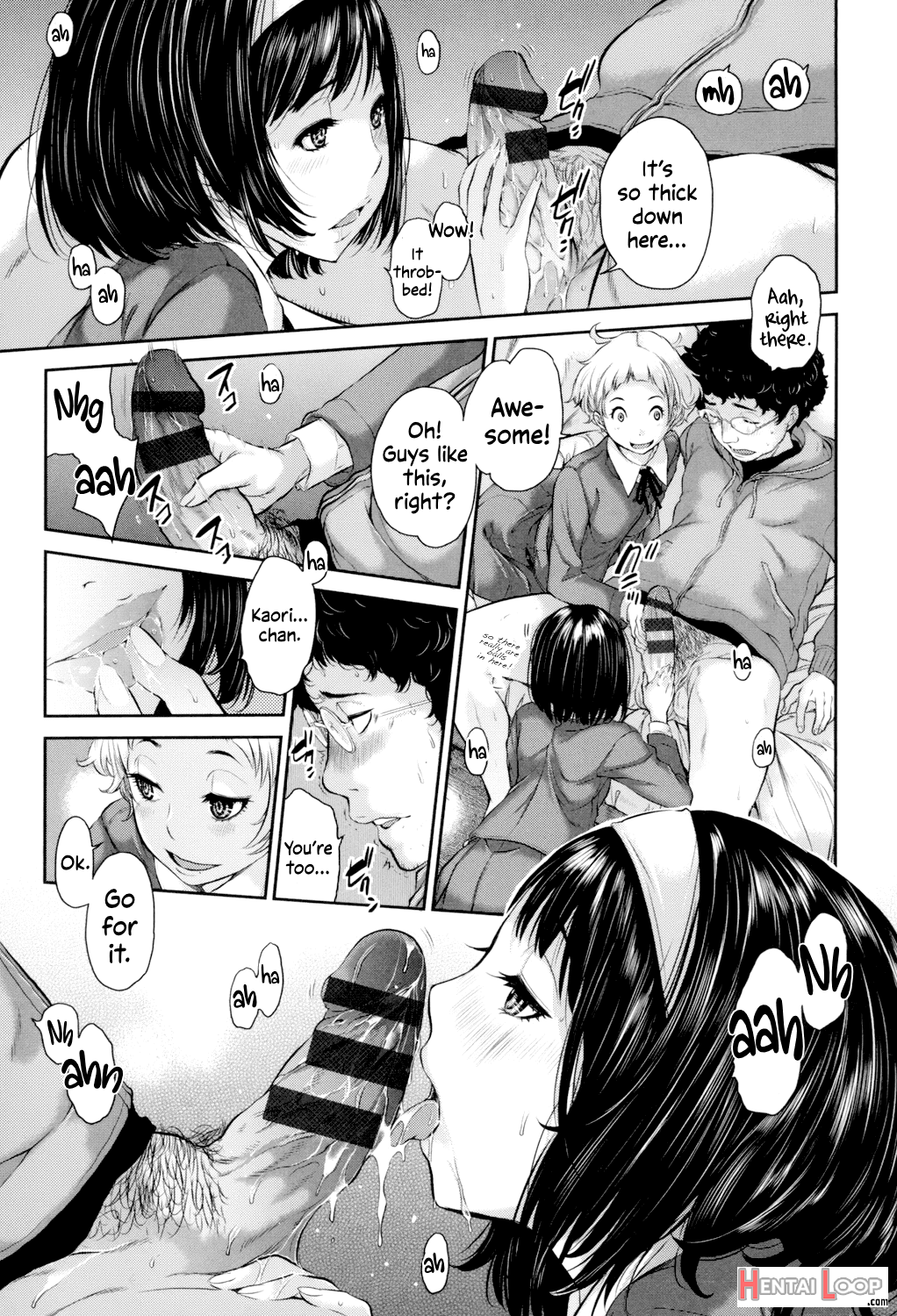 Seifuku Shijou Shugi -fuyu- page 168