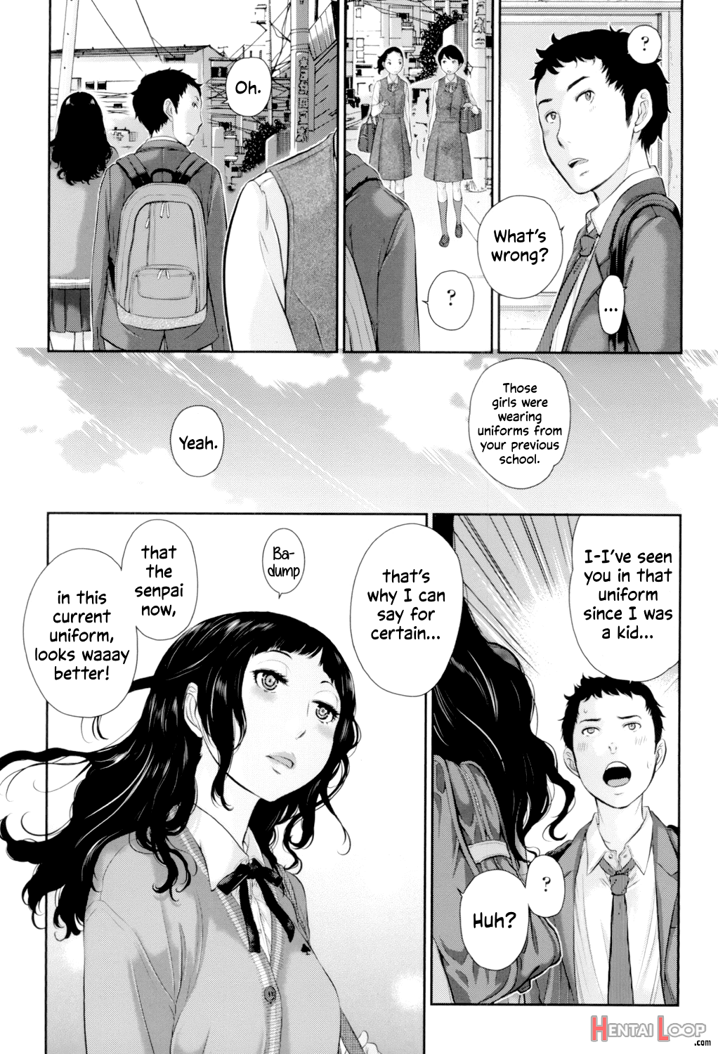 Seifuku Shijou Shugi -fuyu- page 189