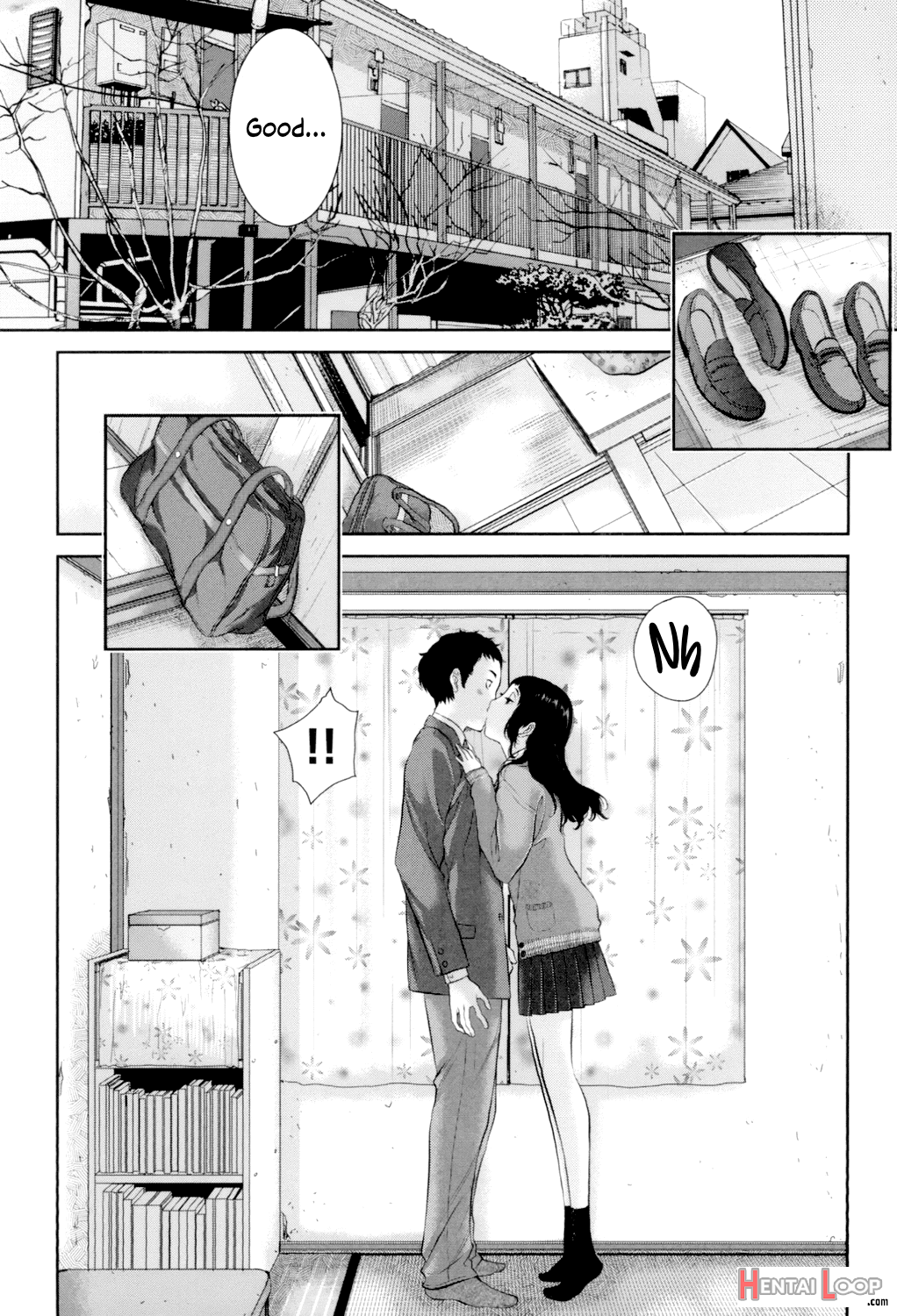 Seifuku Shijou Shugi -fuyu- page 191