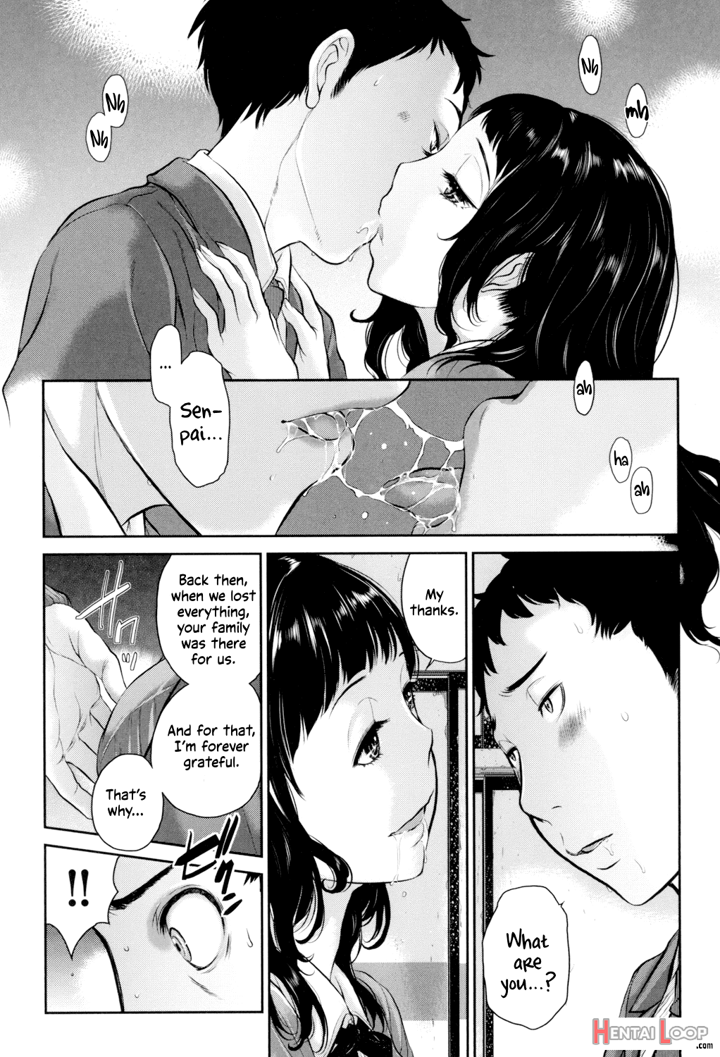 Seifuku Shijou Shugi -fuyu- page 192