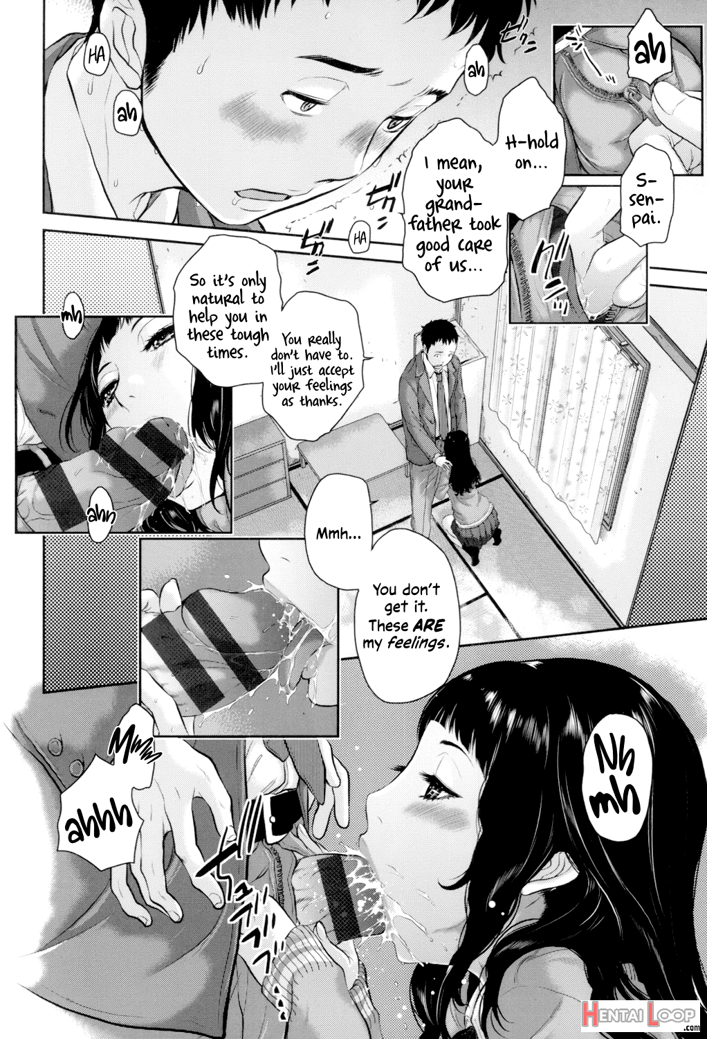 Seifuku Shijou Shugi -fuyu- page 193