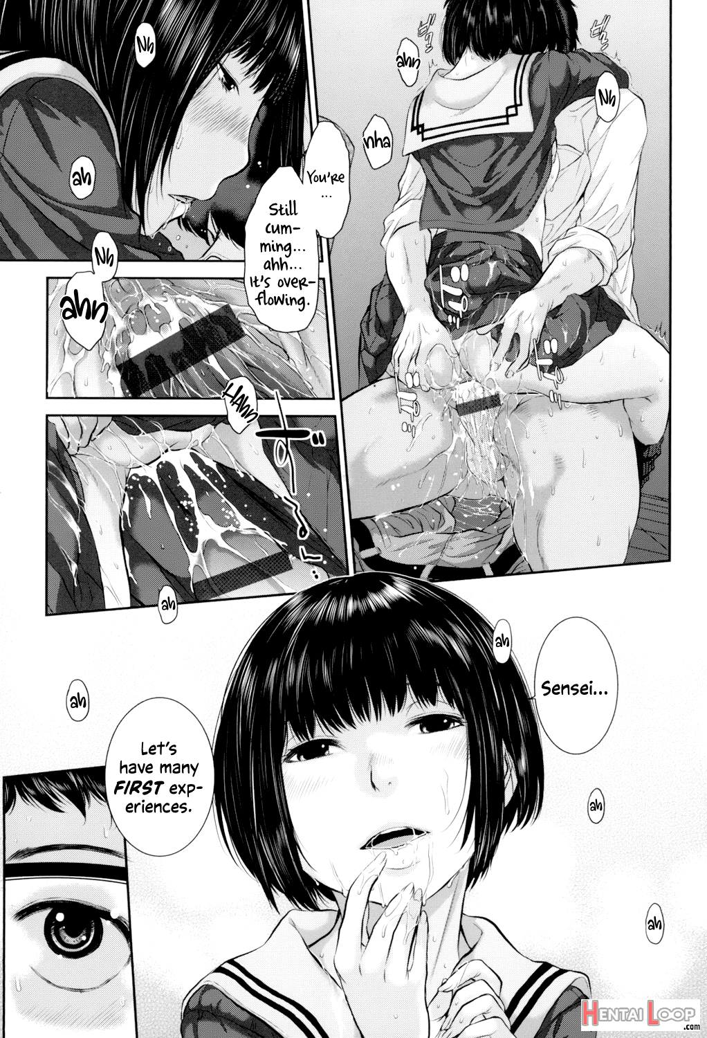 Seifuku Shijou Shugi -fuyu- page 26