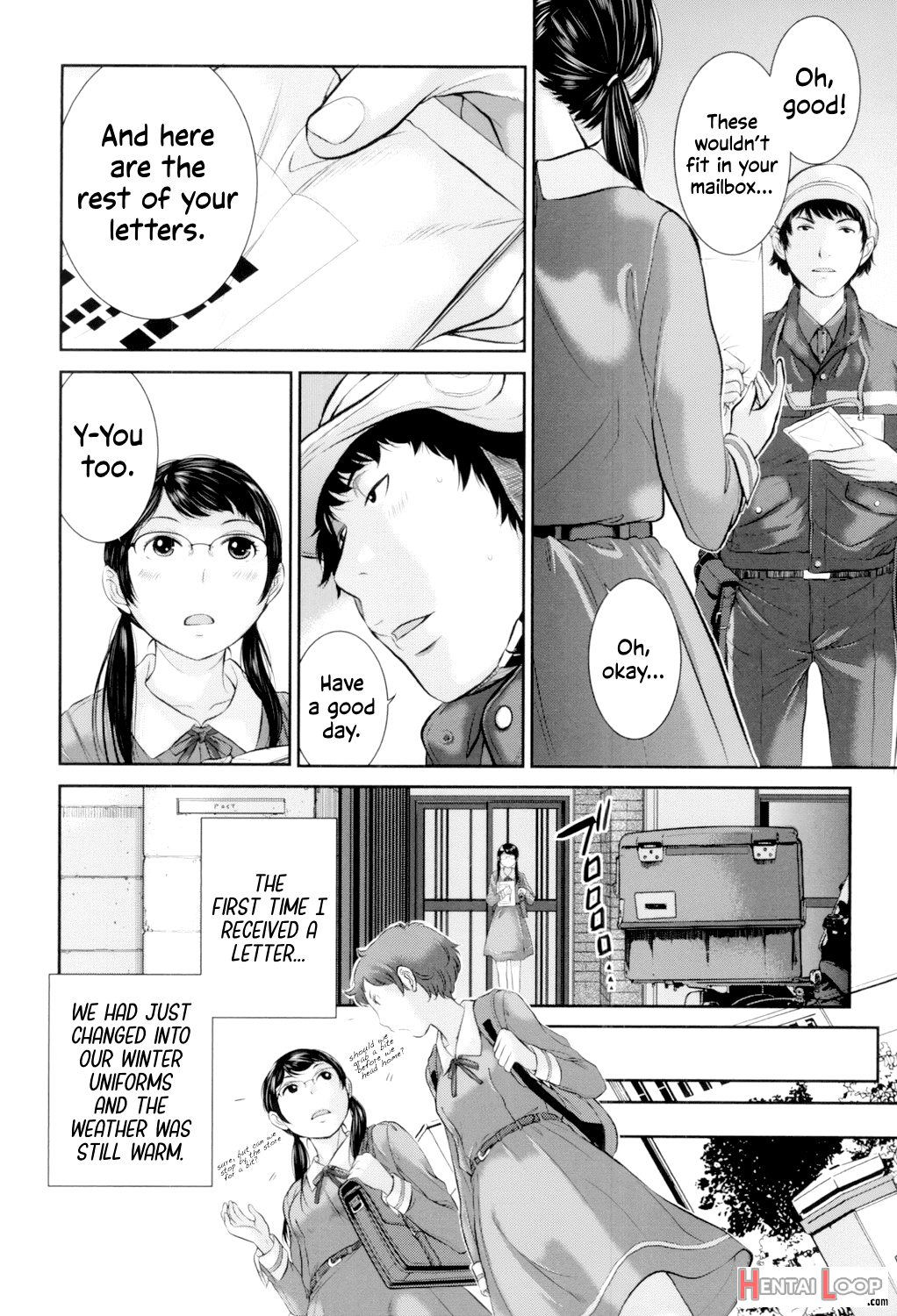 Seifuku Shijou Shugi -fuyu- page 29