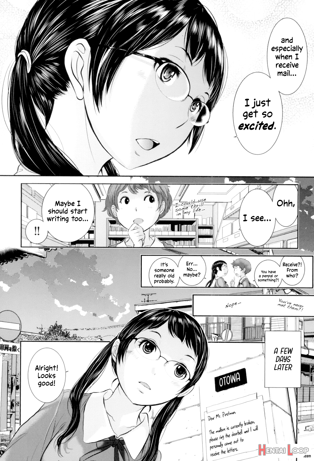 Seifuku Shijou Shugi -fuyu- page 31