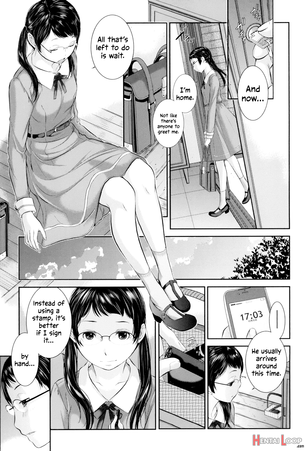 Seifuku Shijou Shugi -fuyu- page 32