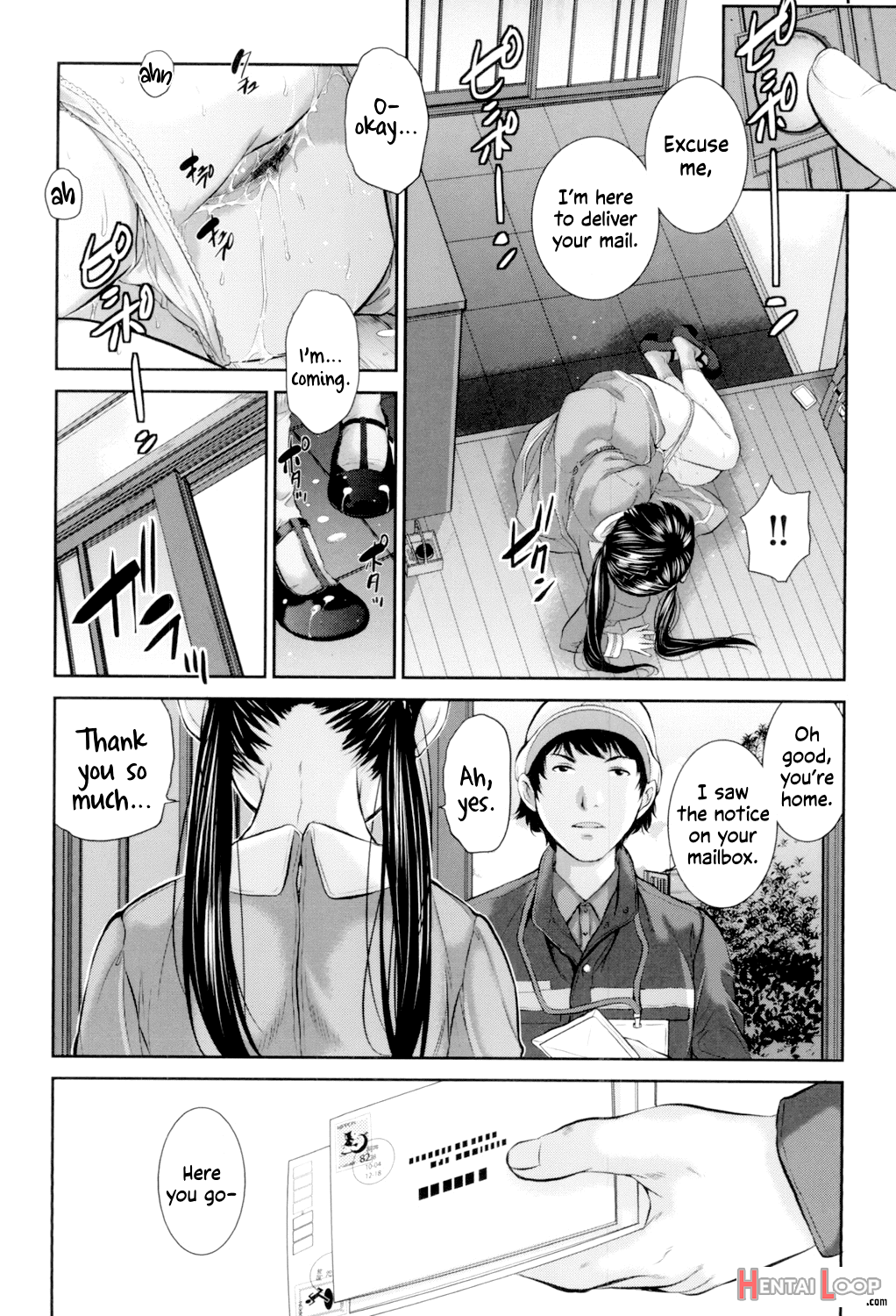 Seifuku Shijou Shugi -fuyu- page 35