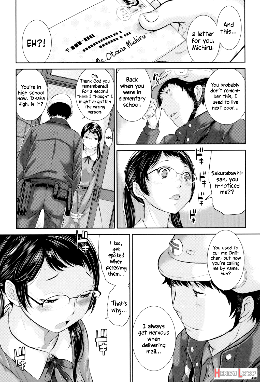 Seifuku Shijou Shugi -fuyu- page 36