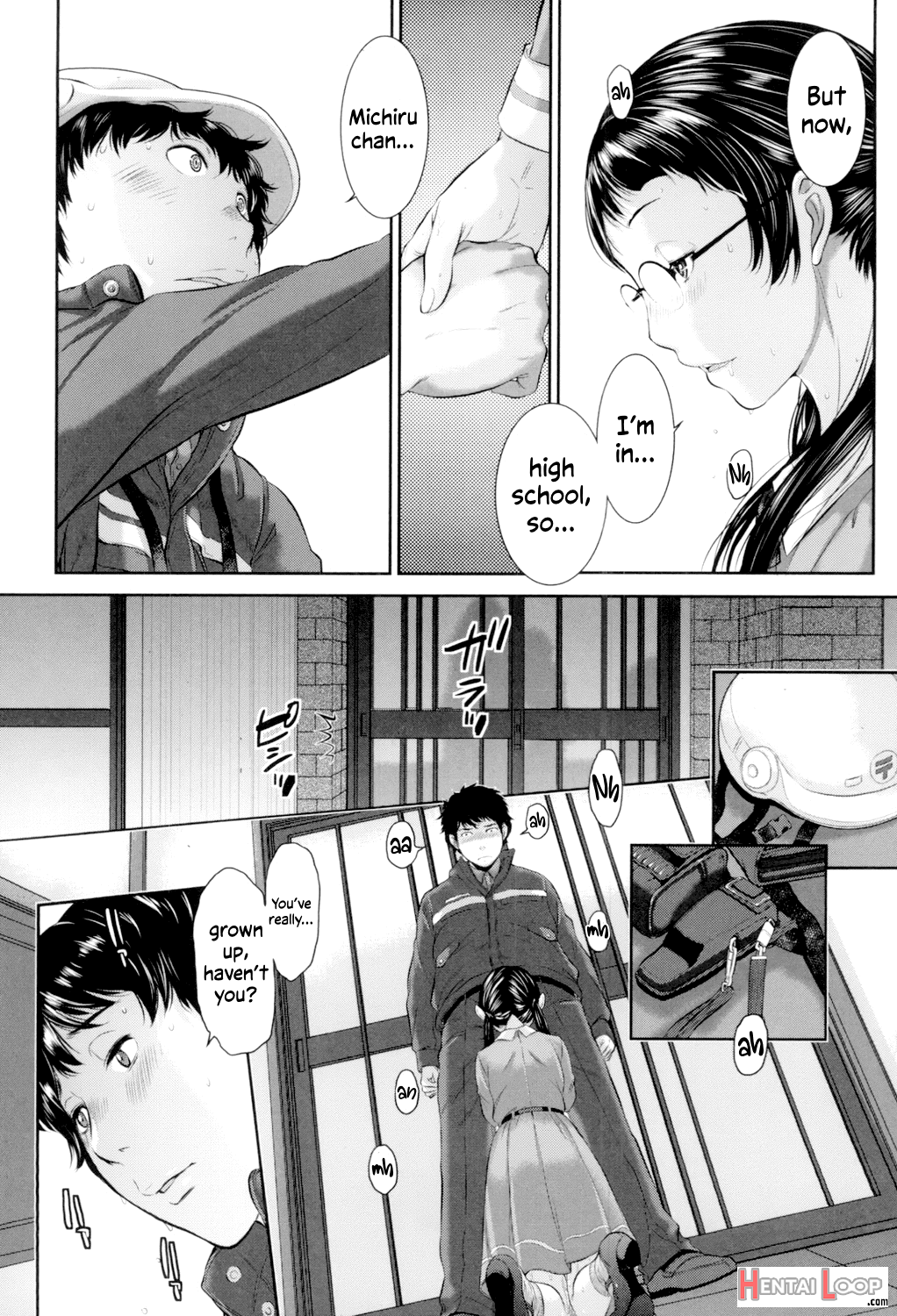 Seifuku Shijou Shugi -fuyu- page 39