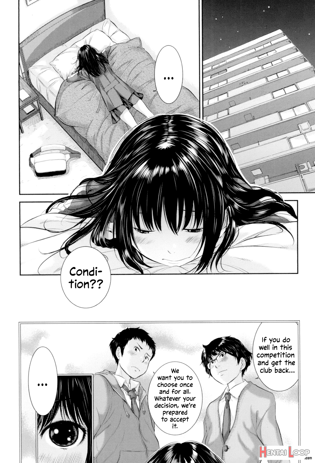 Seifuku Shijou Shugi -fuyu- page 57