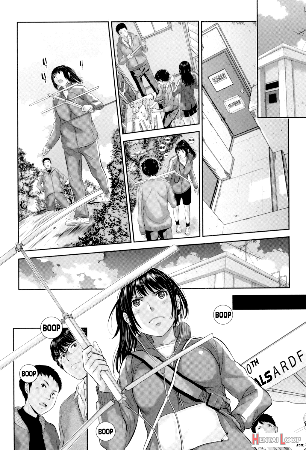 Seifuku Shijou Shugi -fuyu- page 59