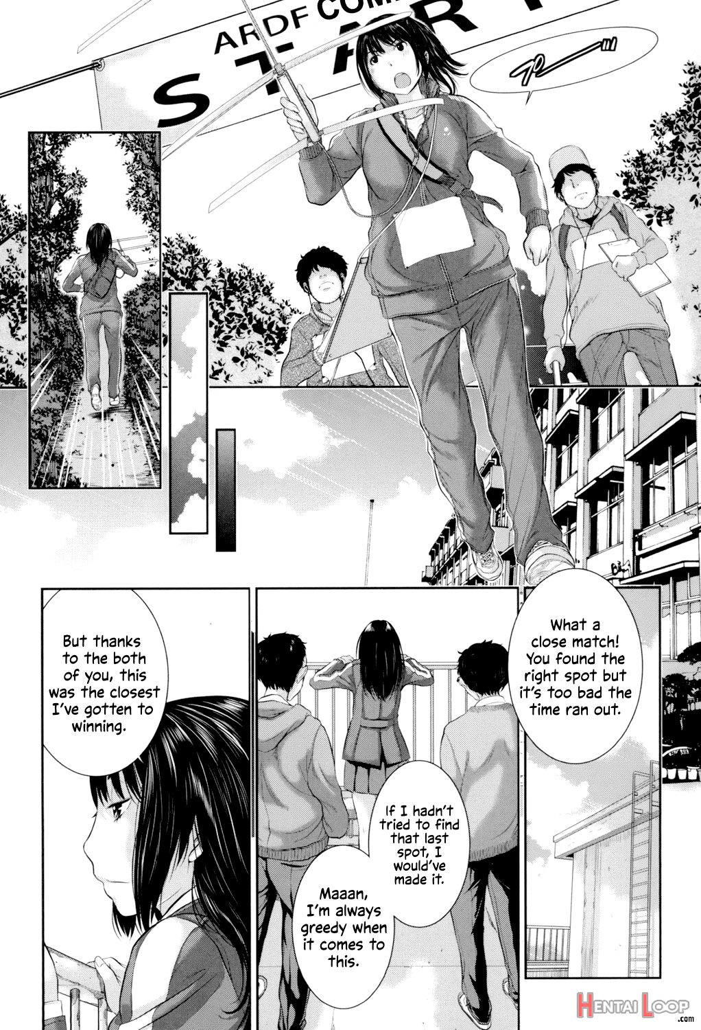 Seifuku Shijou Shugi -fuyu- page 60