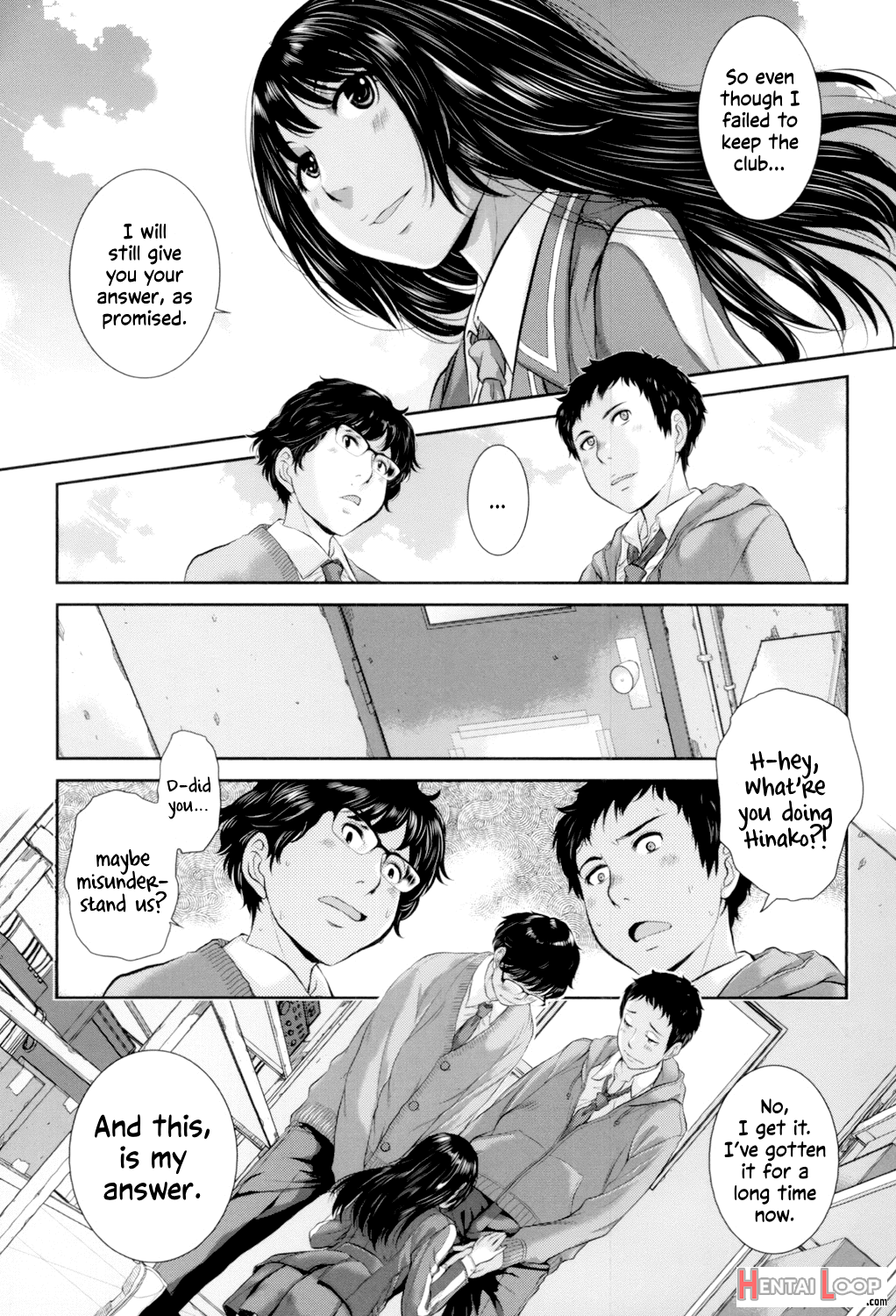 Seifuku Shijou Shugi -fuyu- page 61