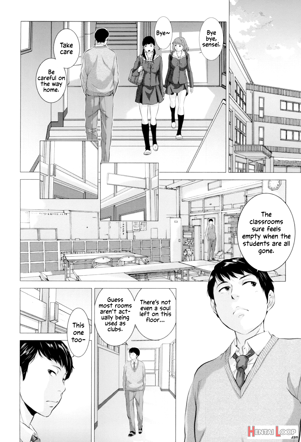 Seifuku Shijou Shugi -fuyu- page 81